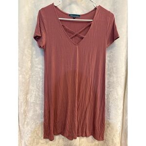 Shore Short Sleeve Dress